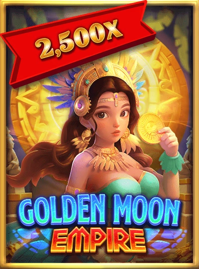 Golden Reels slot cover